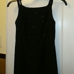 Black Evening Gown